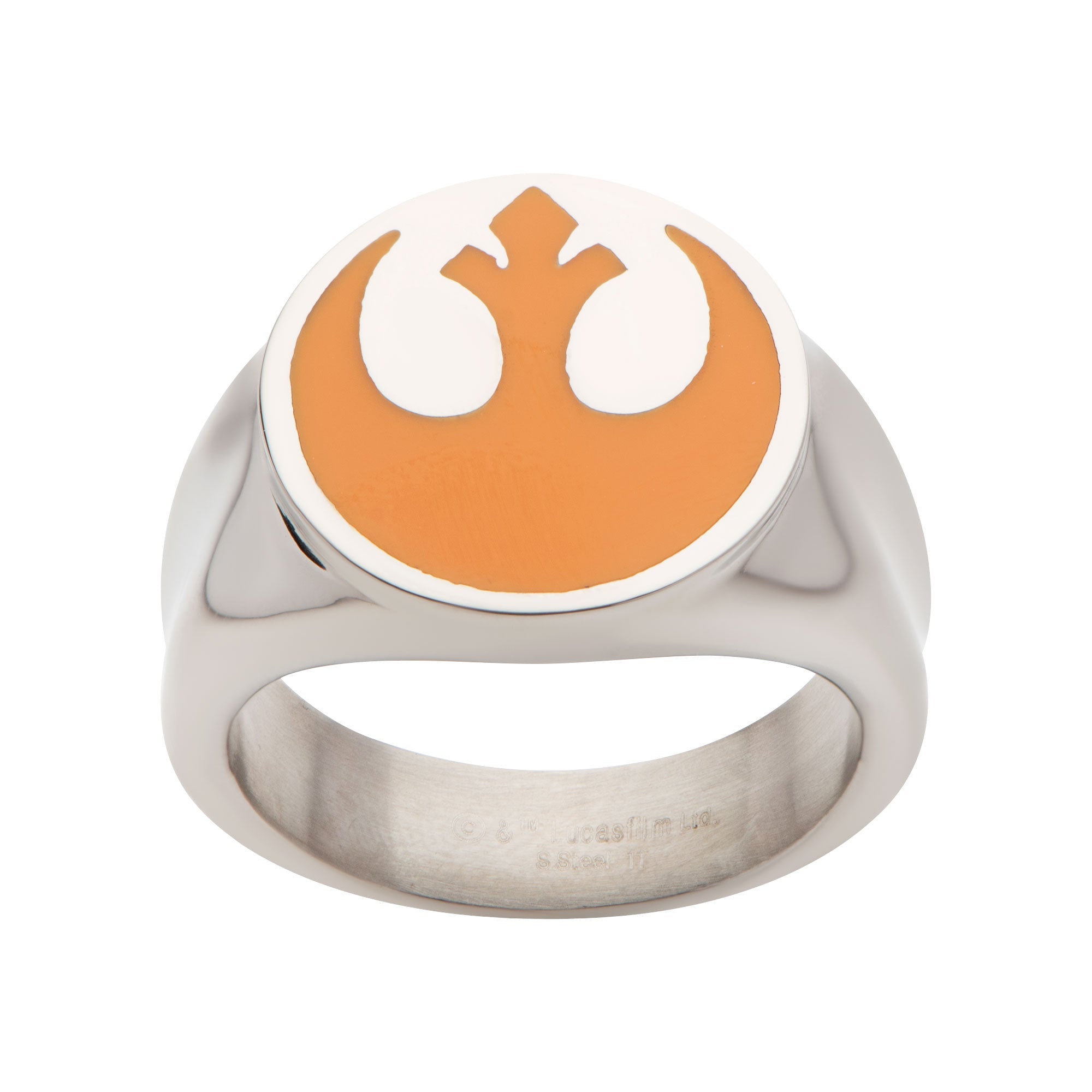 Star Wars Rebel Alliance Symbol Ring - Jewelry Brands Shop