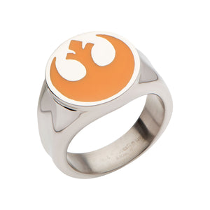 Star Wars Rebel Alliance Symbol Ring - Jewelry Brands Shop