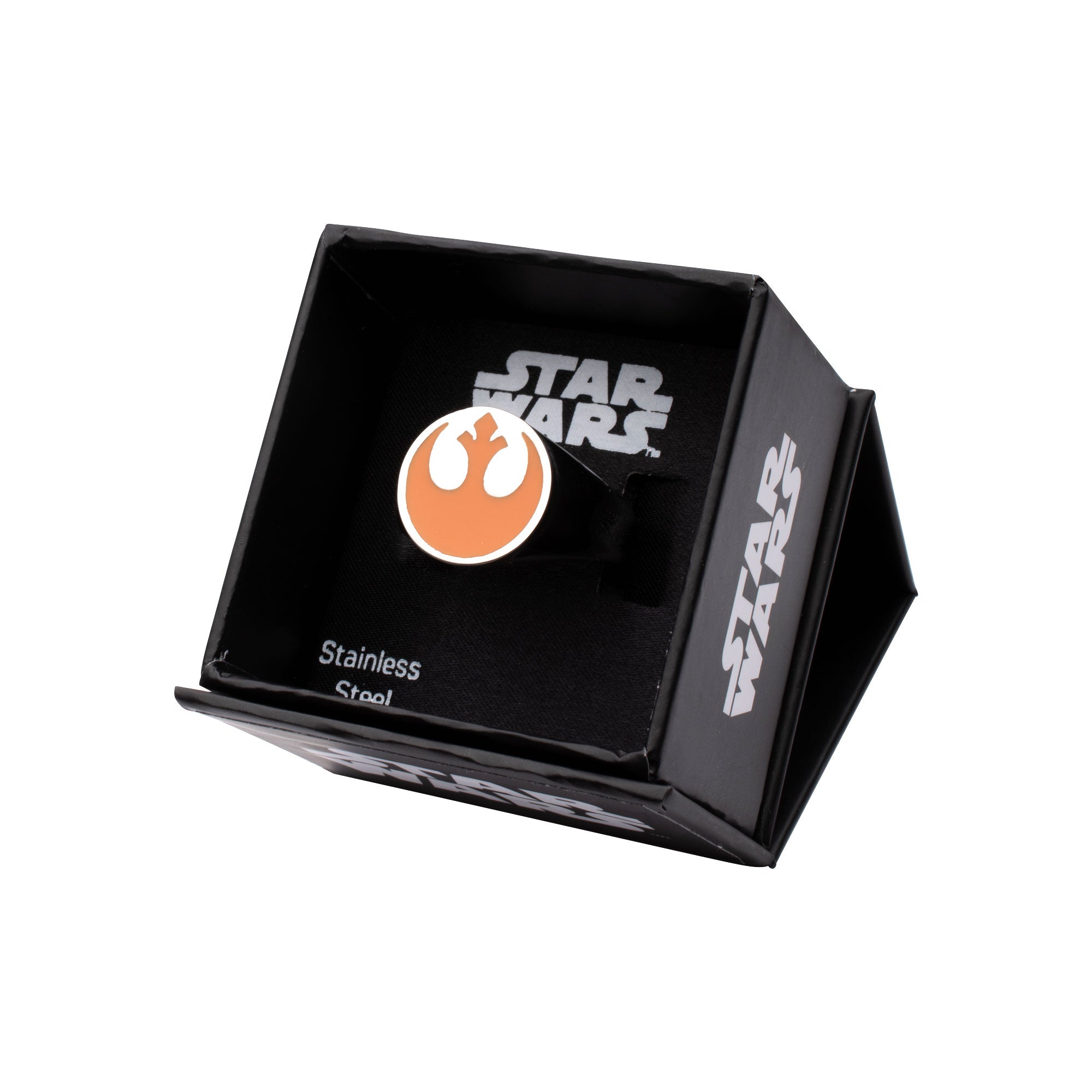 Star Wars Rebel Alliance Symbol Ring - Jewelry Brands Shop