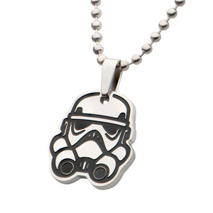 Star Wars Rebels Stormtrooper Kids' Pendant Necklace - Jewelry Brands Shop