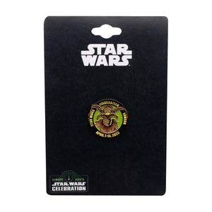 Star Wars Return of The Jedi 40th Anniversary Crumb Celebration Pin - Jewelry Brands Shop