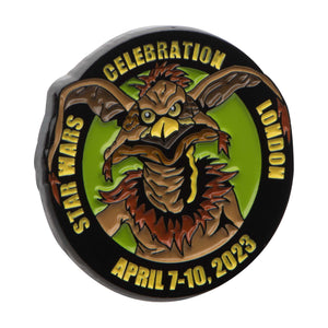 Star Wars Return of The Jedi 40th Anniversary Crumb Celebration Pin - Jewelry Brands Shop