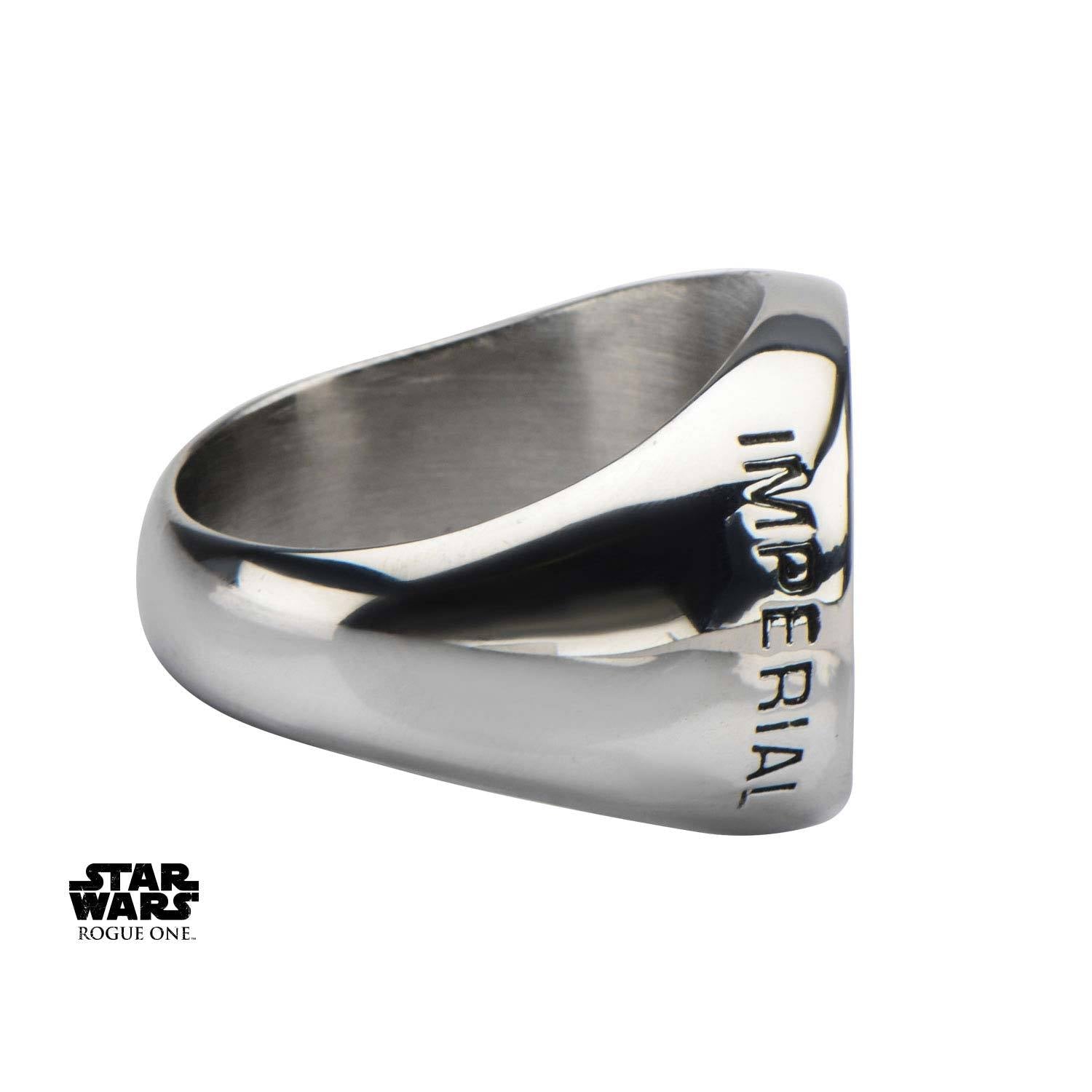 Star Wars Rogue One Rebel Alliance/Galactic Empire Symbol Ring - Jewelry Brands Shop