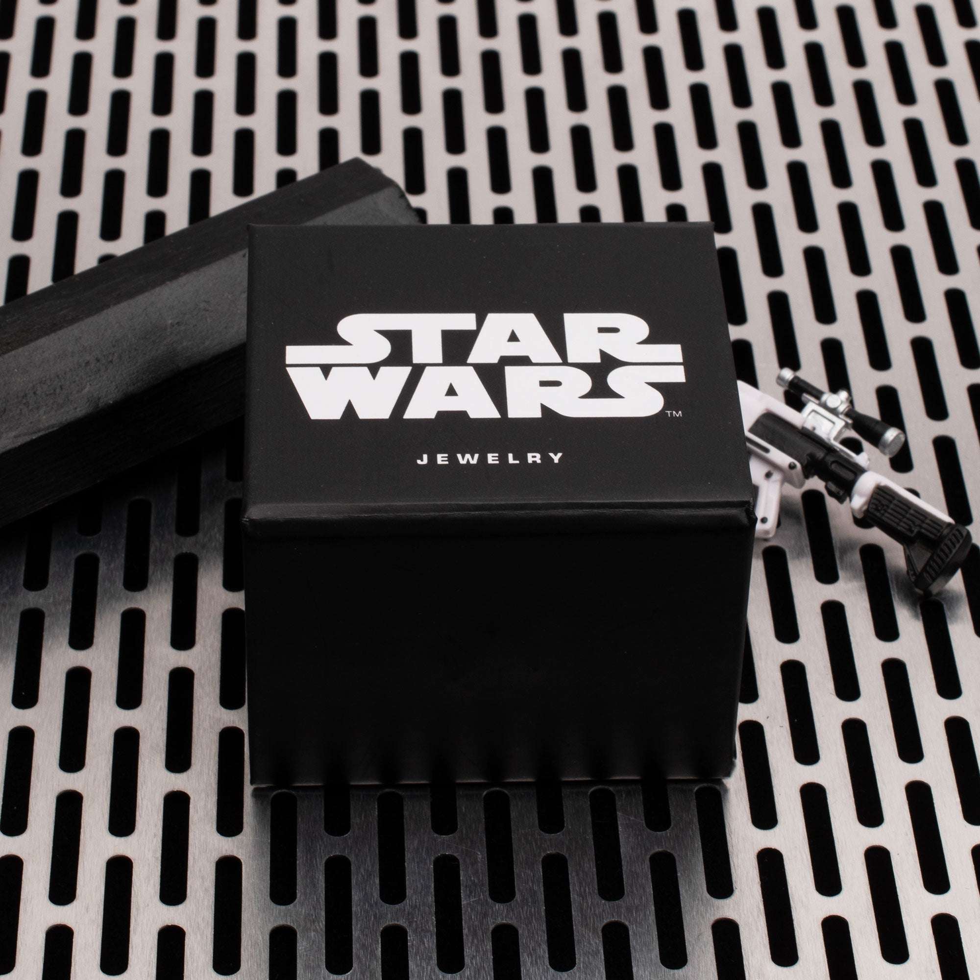 Star Wars Stormtrooper Spinner Ring - Jewelry Brands Shop