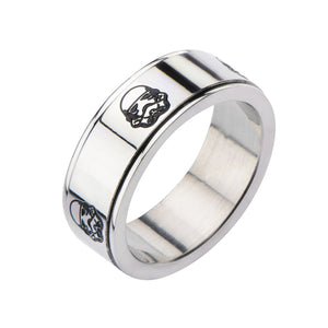 Star Wars Stormtrooper Spinner Ring - Jewelry Brands Shop