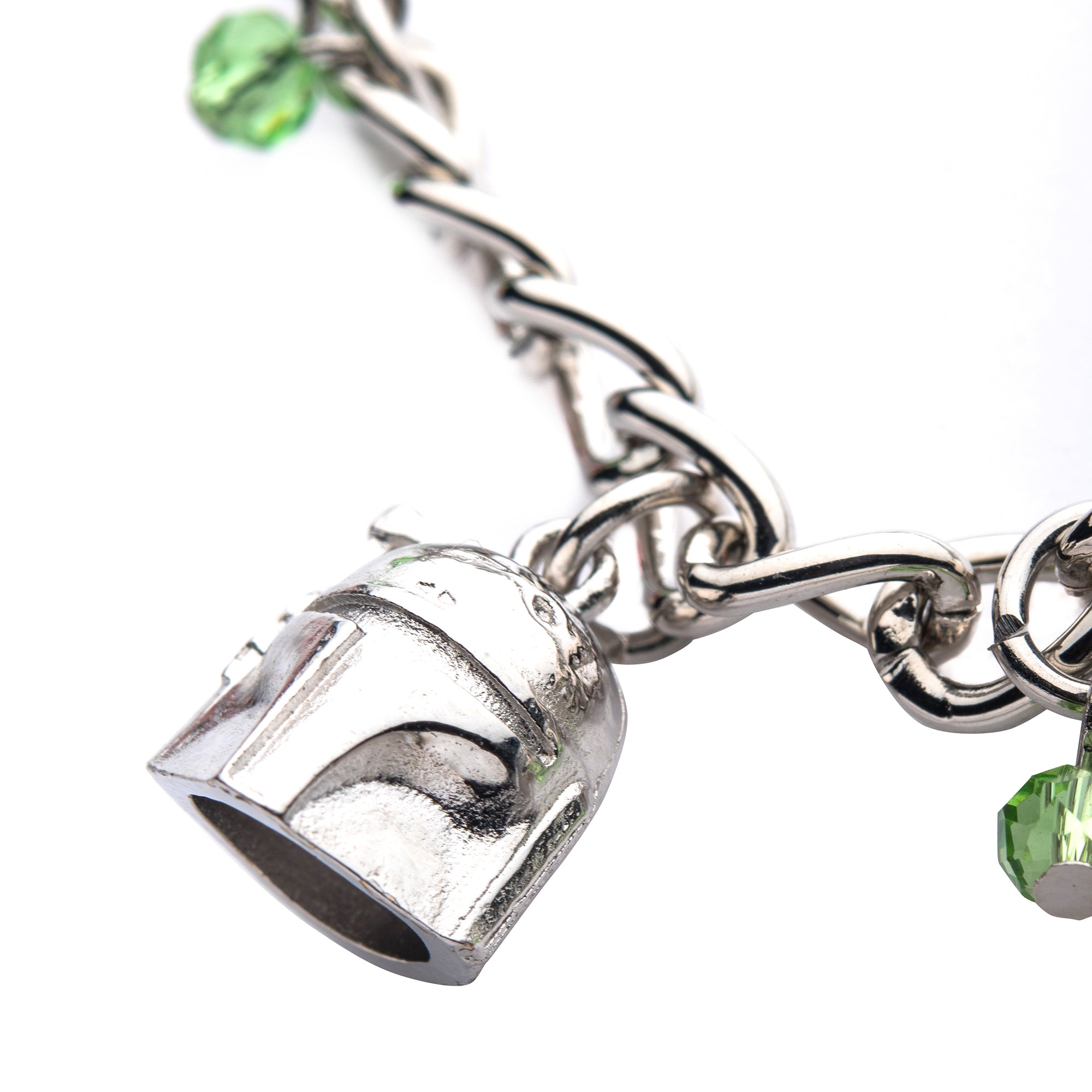 Star Wars The Book Of Boba Fett Charm Bracelet - Jewelry Brands Shop