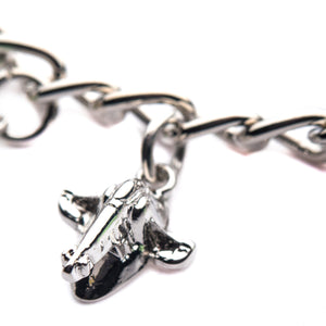 Star Wars The Book Of Boba Fett Charm Bracelet - Jewelry Brands Shop