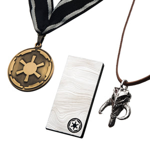 Star Wars The Mandalorian Gift Set - Jewelry Brands Shop