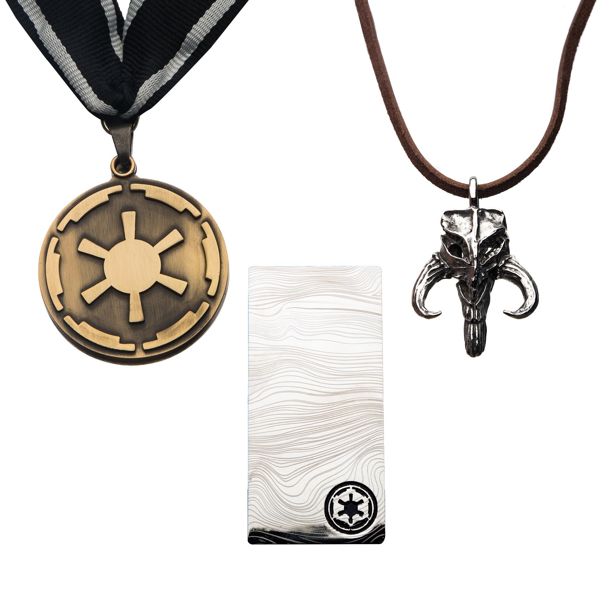 Star Wars The Mandalorian Gift Set - Jewelry Brands Shop