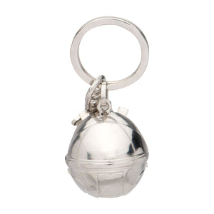 Star Wars: The Mandalorian Grogu (AKA: Baby Yoda/ The Child) Pram Keychain - Jewelry Brands Shop