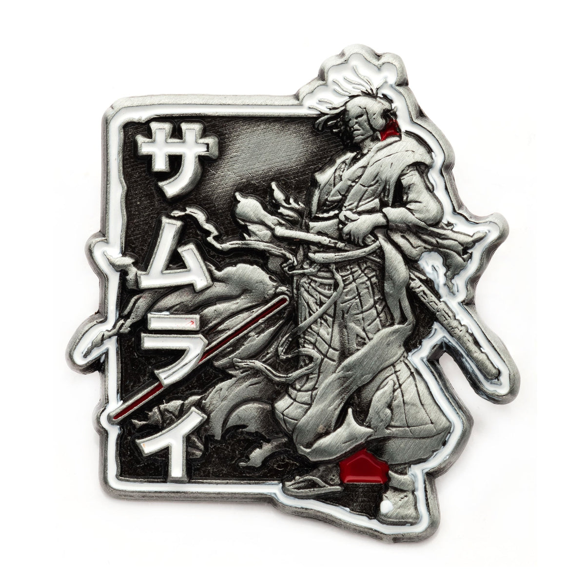 Star Wars Visions Samurai Pin