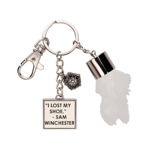 SuperNatural Faux Rabbit Foot Keychain [COMING SOON] - Jewelry Brands Shop