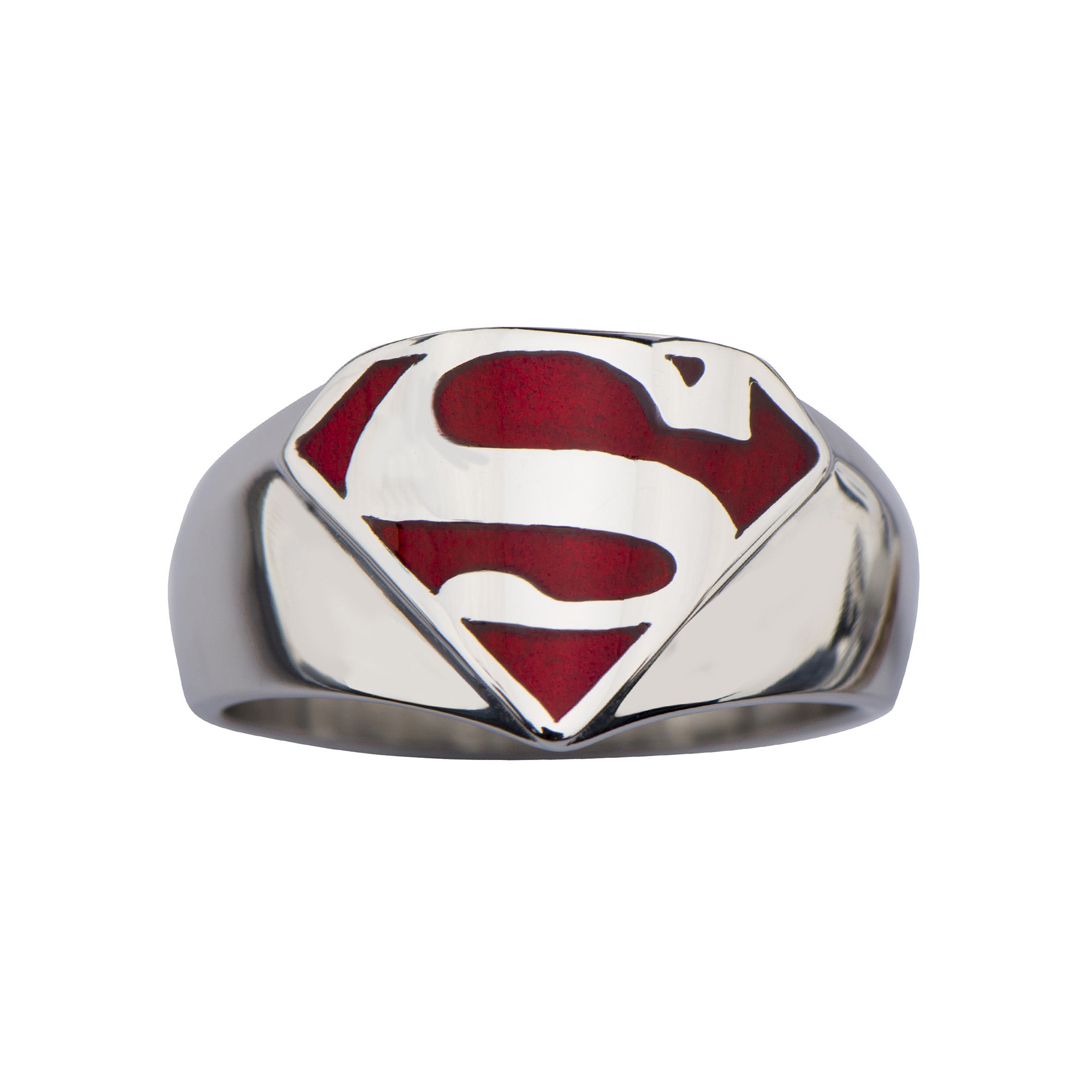 DC Comics Superman Red Ring