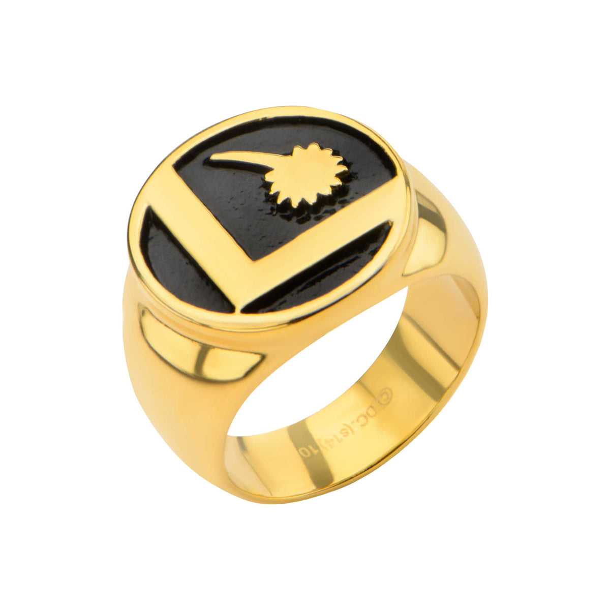 DC Comics Superman Legion of Super Heroes Flight Ring
