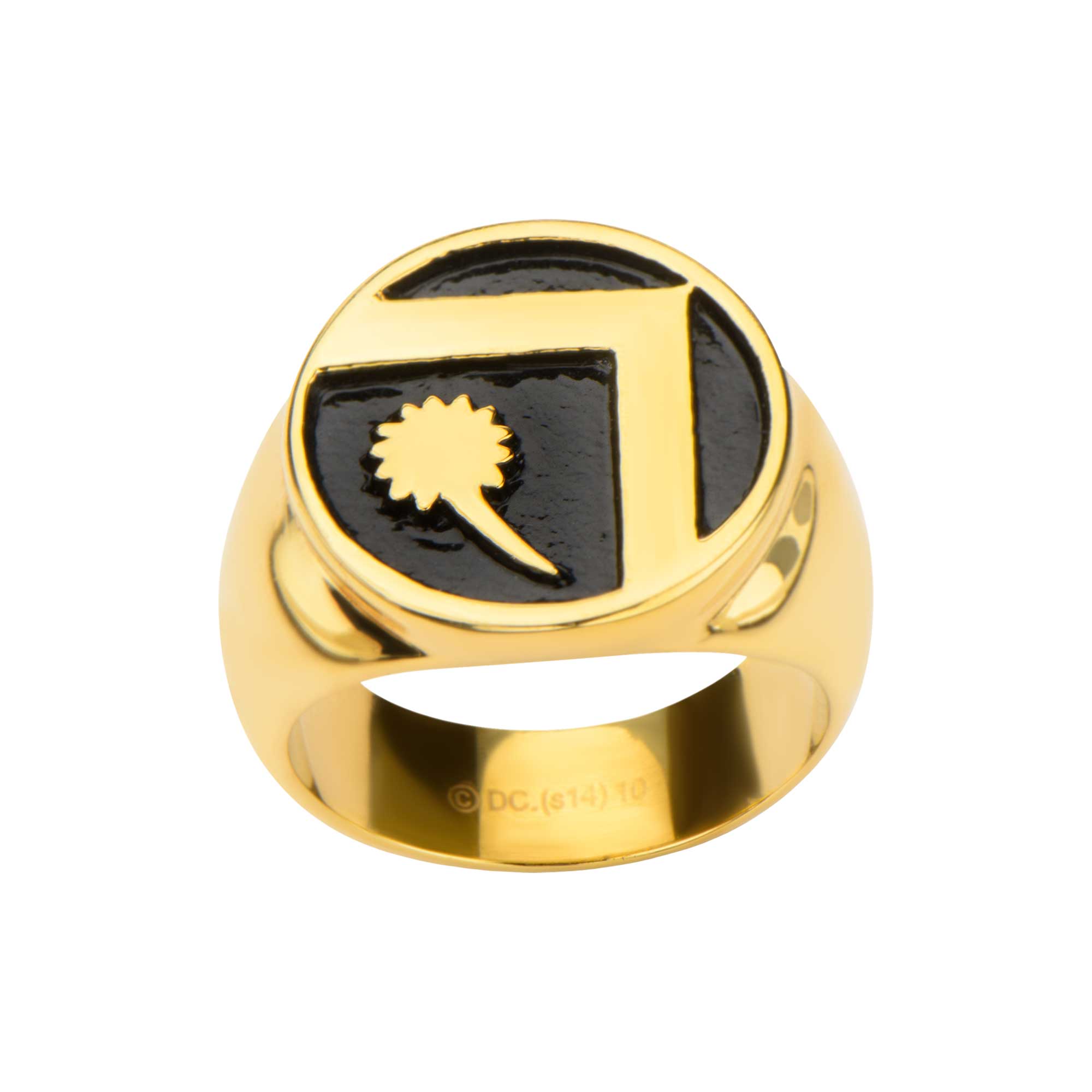 DC Comics Superman Legion of Super Heroes Flight Ring