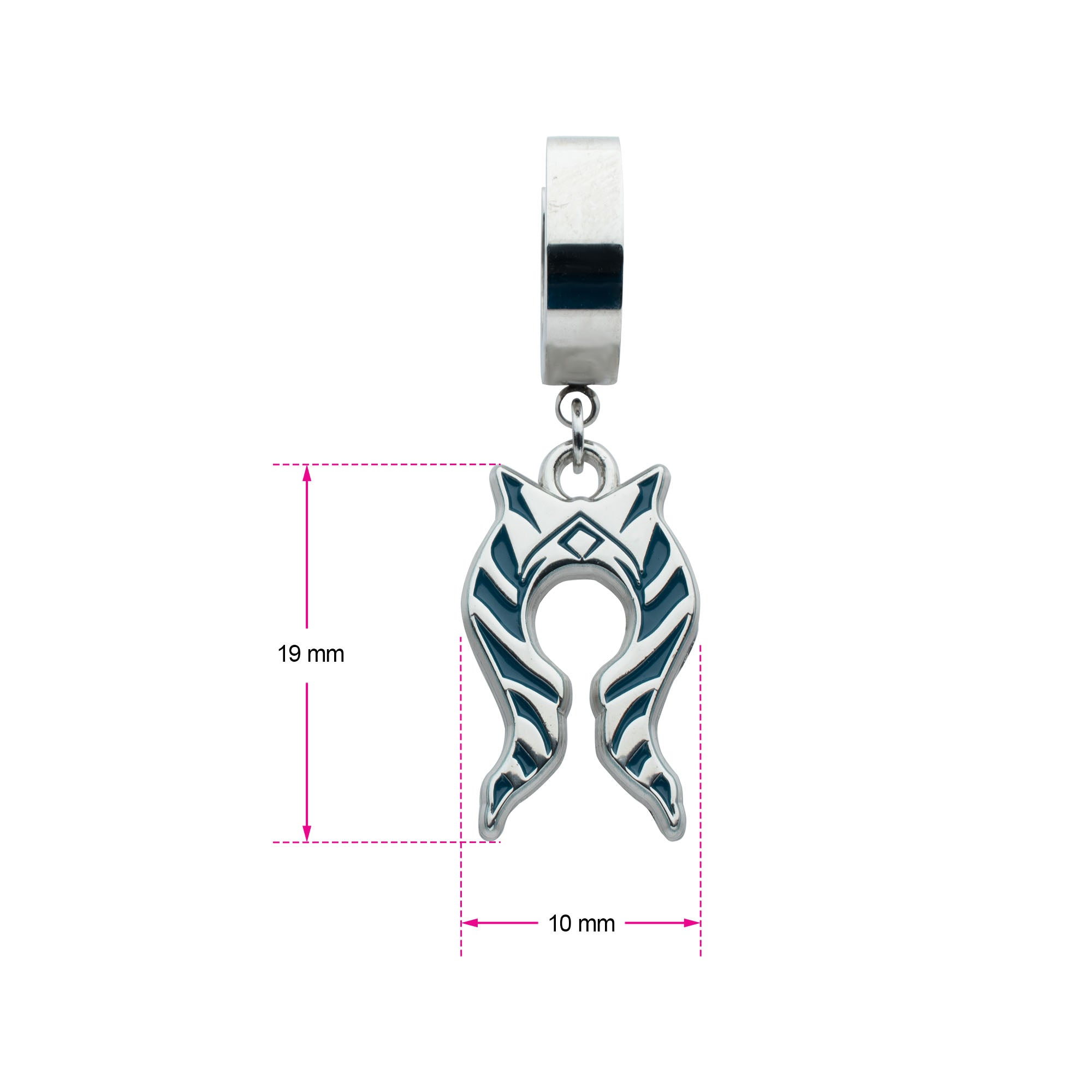 Star Wars Ahsoka Huggie Earrings