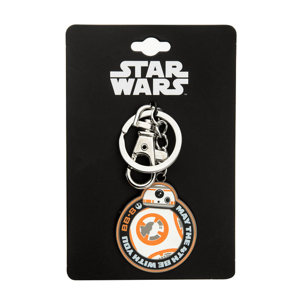Star Wars BB-8 May the 4th Be with You Keychain