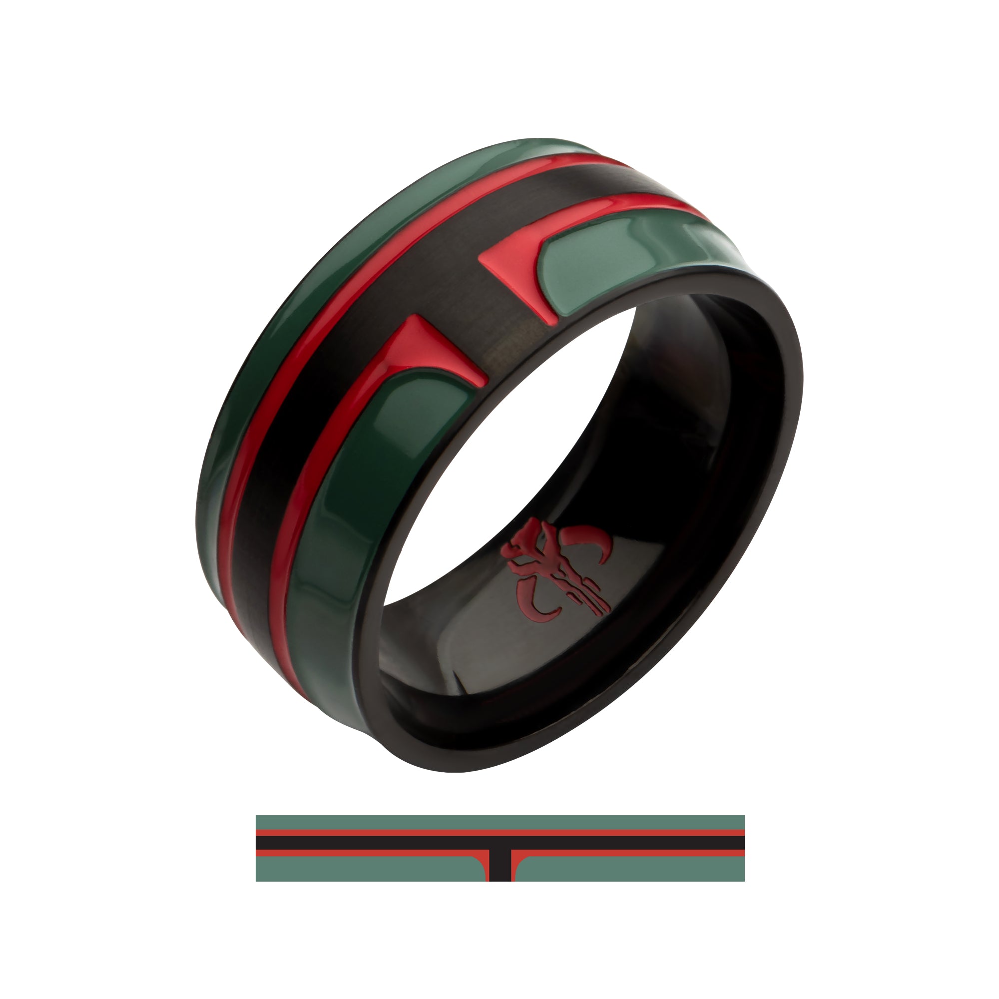 Star Wars Boba Fett Ring – Jewelry Brands Shop