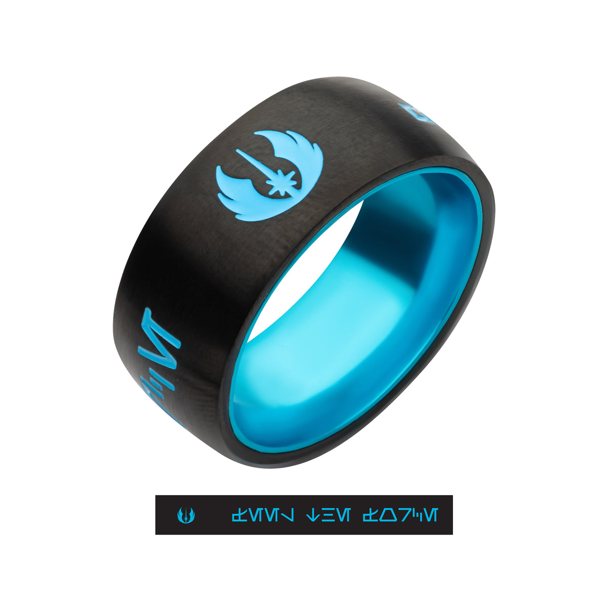 Star Wars Feel The Force Jedi Ring