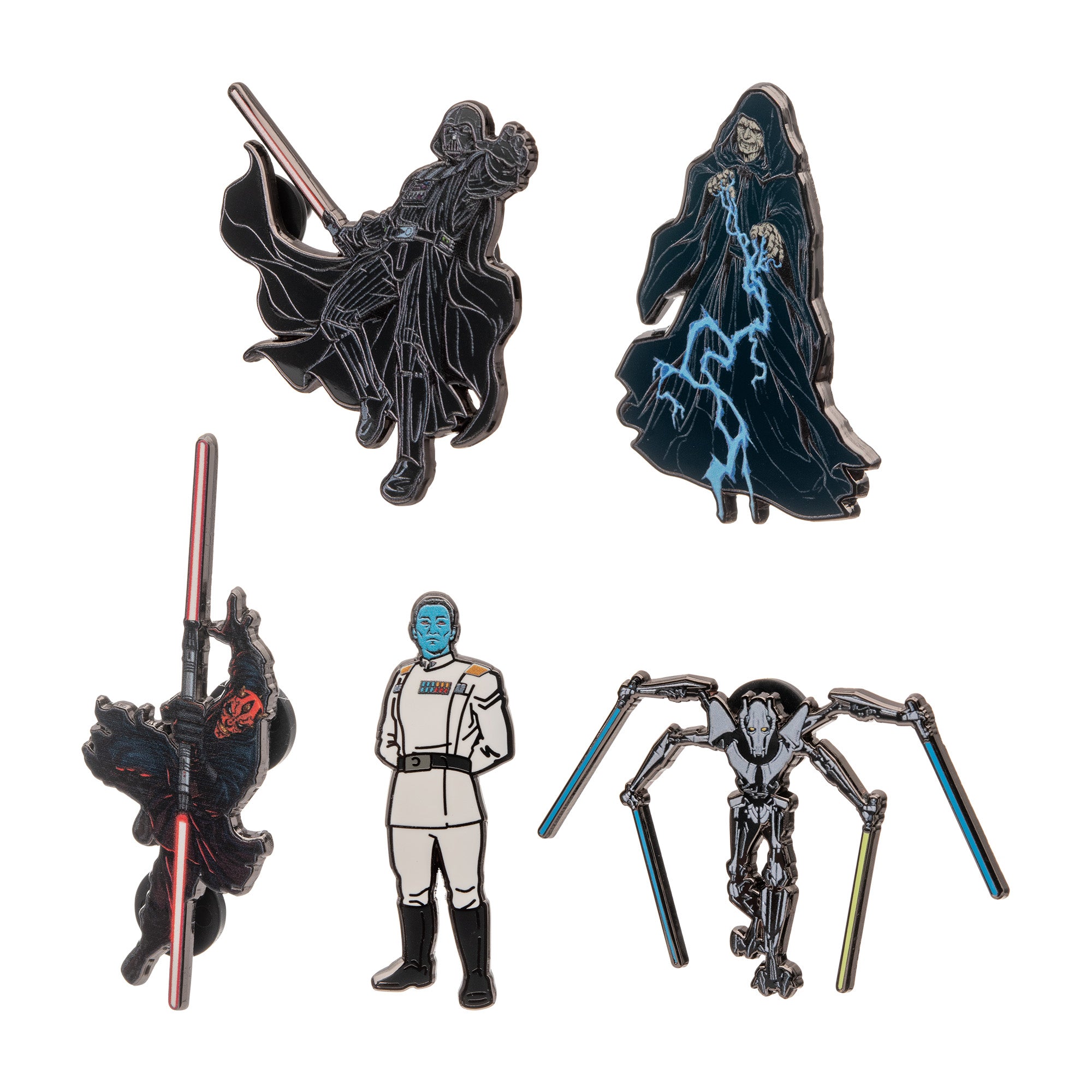 Star Wars Dark Side Blind Box