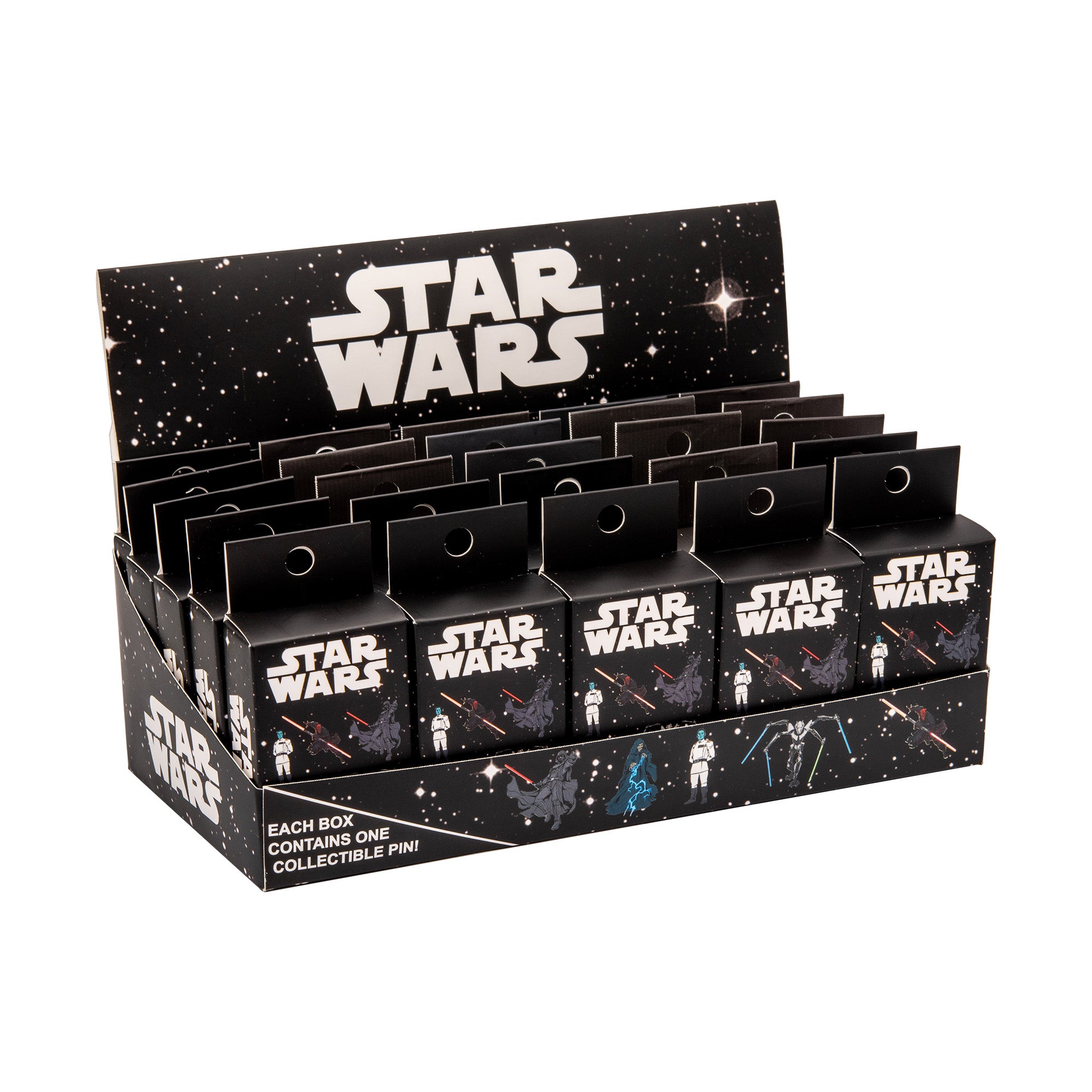 Star Wars Dark Side Blind Box – Jewelry Brands Shop