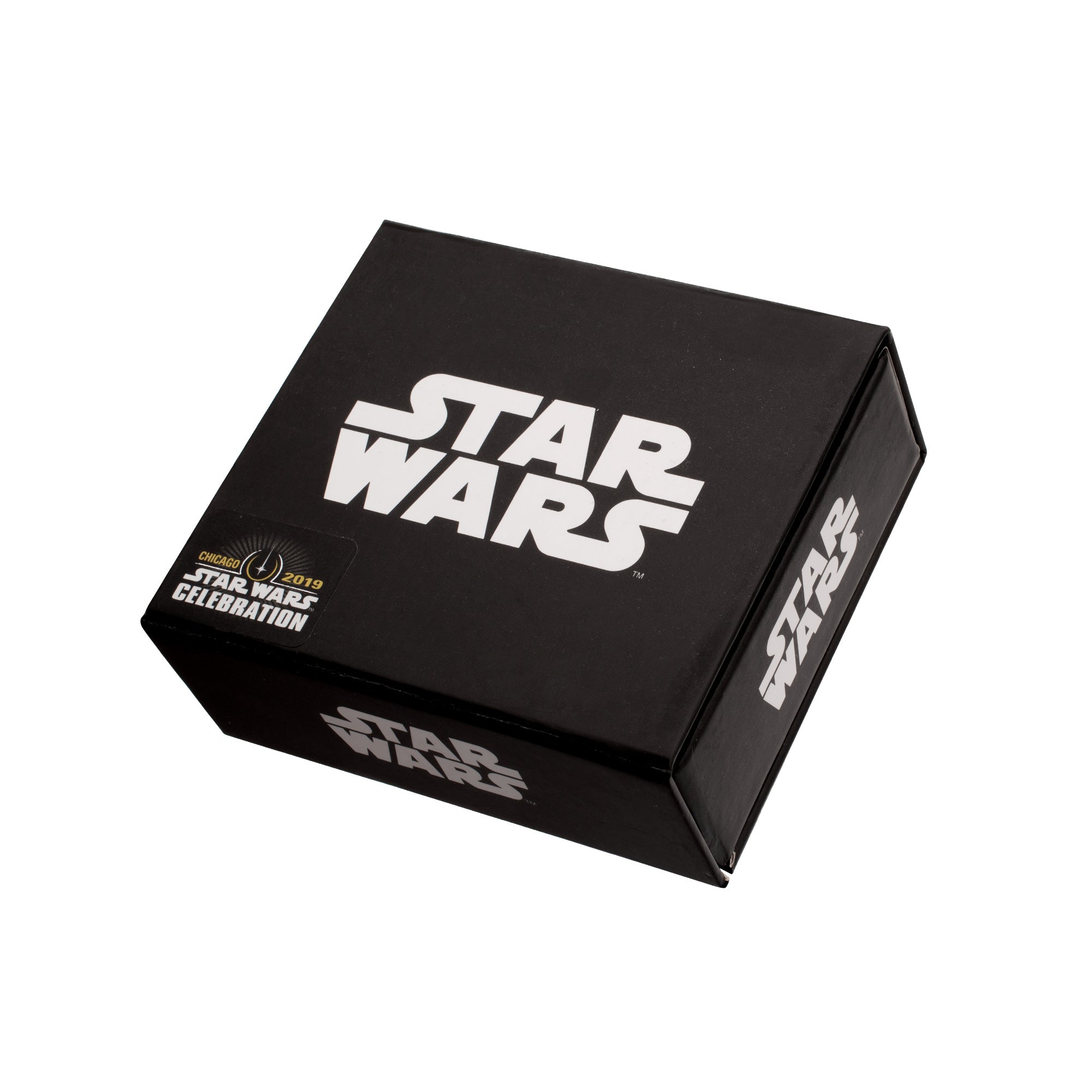 Star Wars 3D Lightsaber 4pcs Pin Set