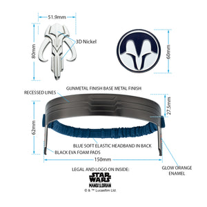 Star Wars Mandalorian Bo-Katan Set