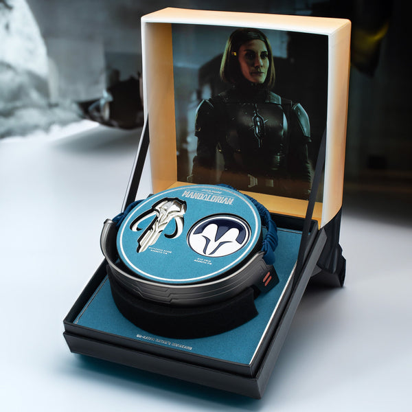 Star Wars Mandalorian Bo-Katan Set