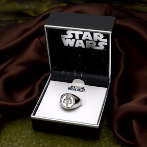 Star wars Mandalorian Symbol Ring
