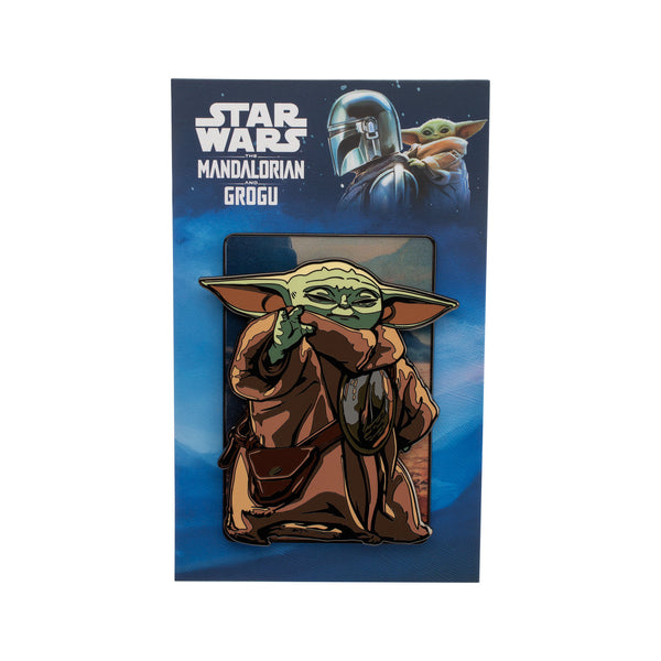 Star Wars Grugo Layered Enamel Pin