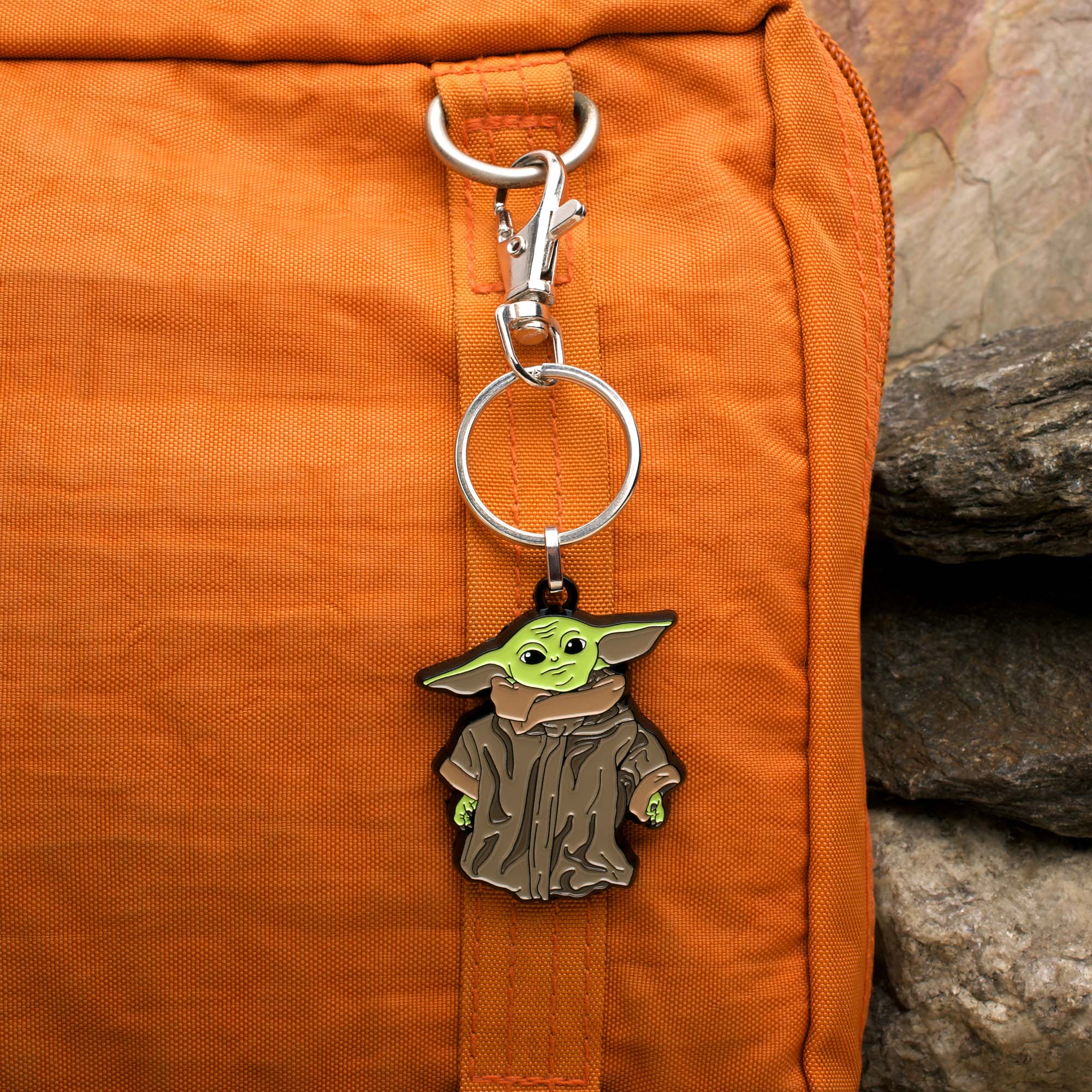 Star Wars: The Mandalorian Grogu (AKA: Baby Yoda/ The Child) Keychain