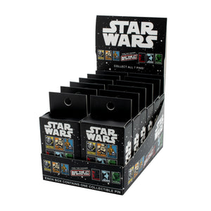 Star Wars May the 4th Be With You Blind Box Pin