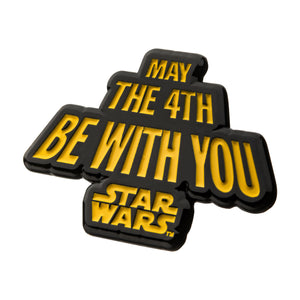 Star Wars May the Force Be With You Keychain