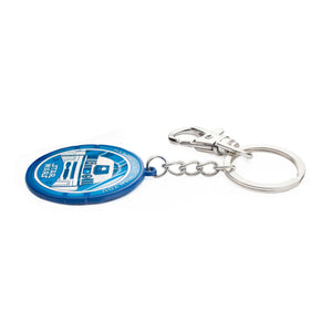 Star Wars R2-D2 May the Force Be With You Keychain