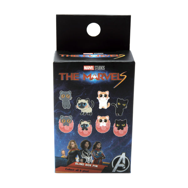 The Marvels Flerkens Blind Box Pins