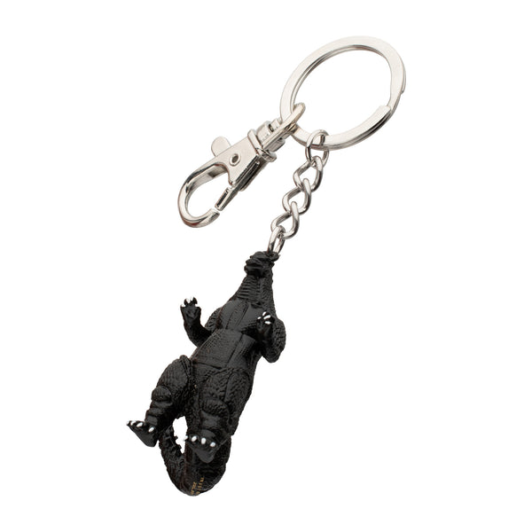 Godzilla 3D Mascot Keychain