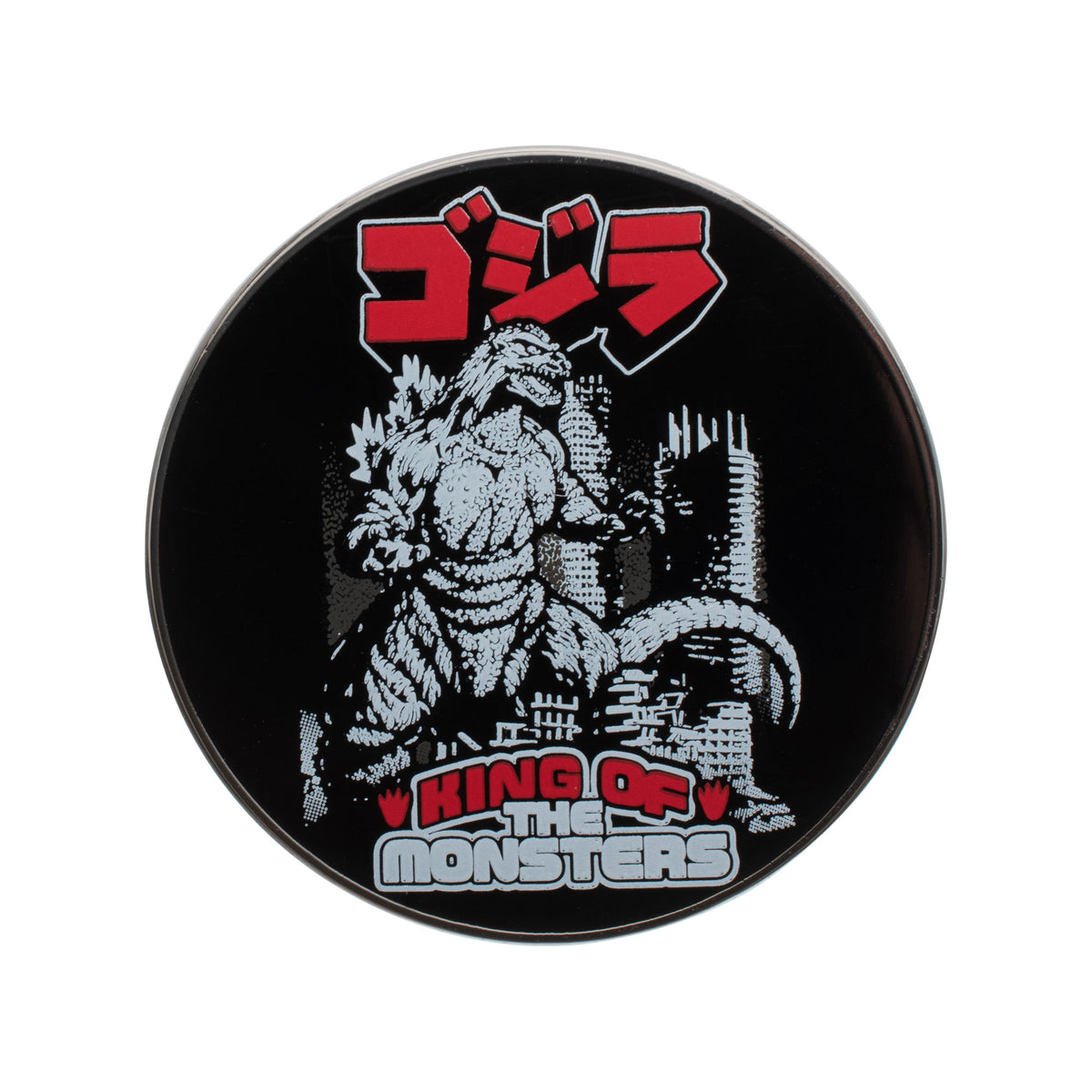 Godzilla King of the Monsters Pin