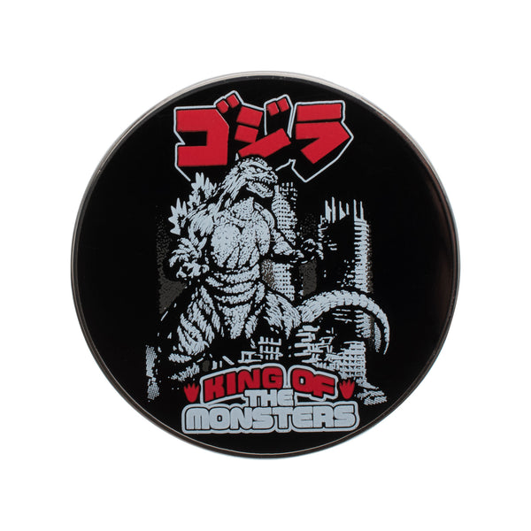 Godzilla King of the Monsters Pin