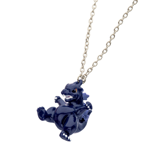 Toho 3D Godzilla Necklace