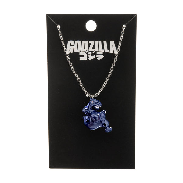 Toho 3D Godzilla Necklace