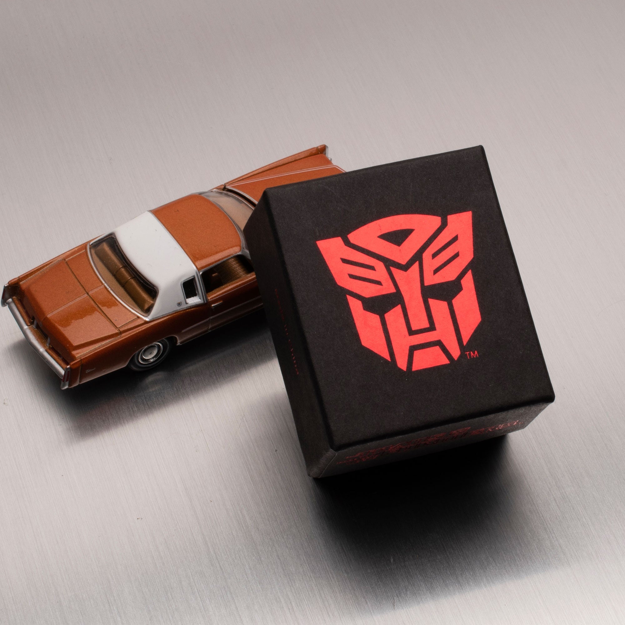 Transformers Autobot Spinner Ring - Jewelry Brands Shop