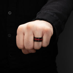 Transformers Autobot Spinner Ring - Jewelry Brands Shop