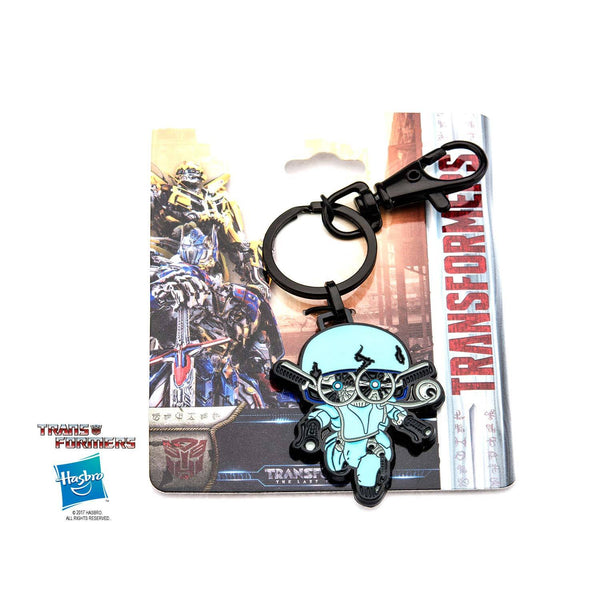 Transformers The Last Knight Keychain
