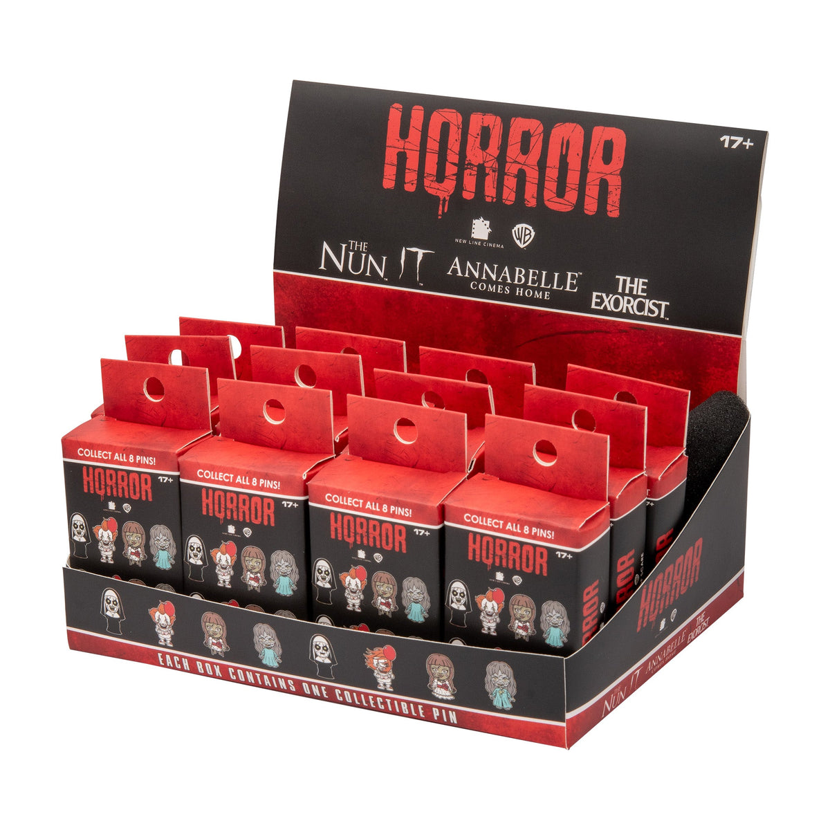 Warner Bros. Horror Blind Box