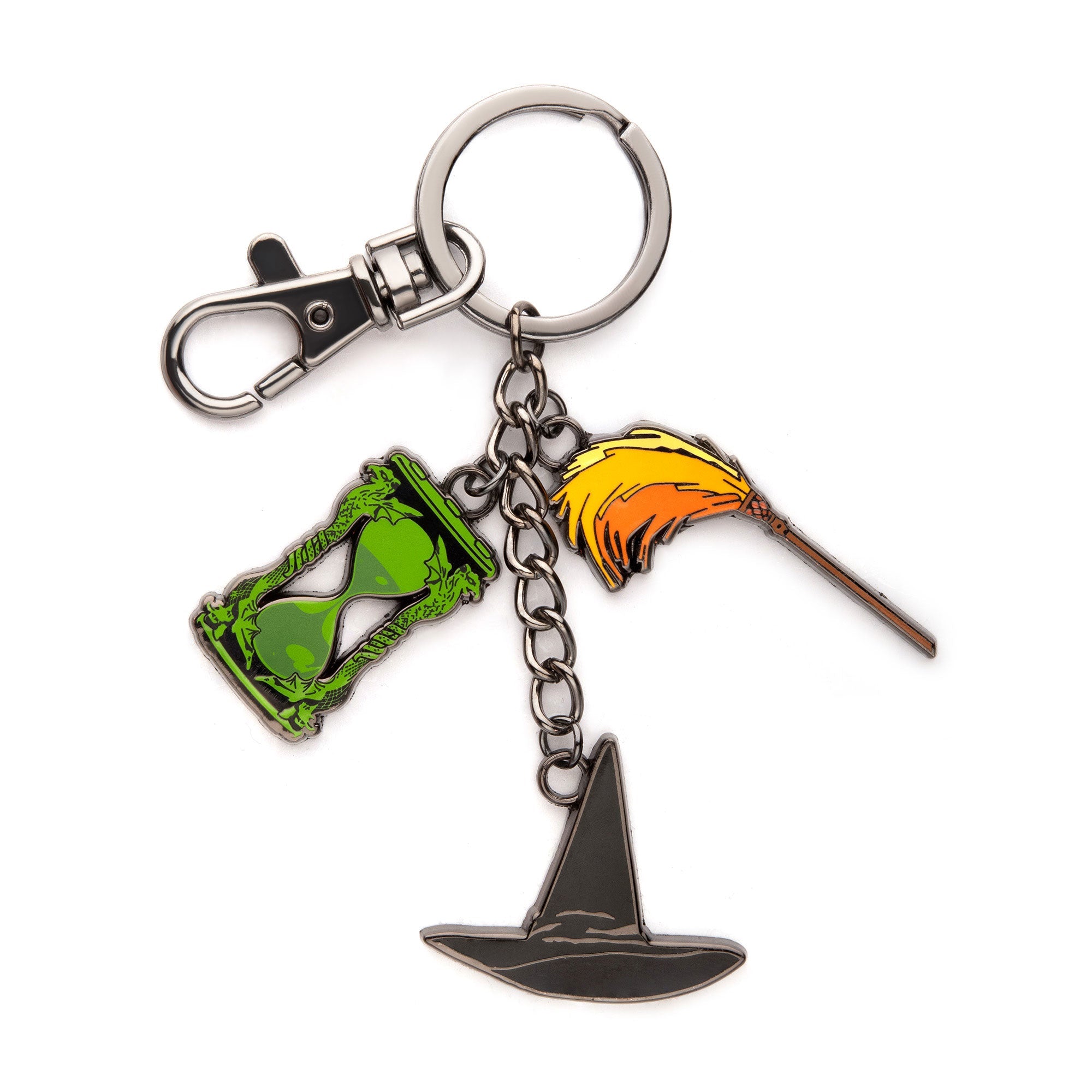 Charming Wizard of Oz Witch Multi Charm Keychain – Jewelry Brands Shop