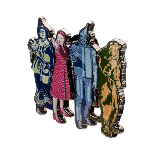 The Wizard of Oz Group Pin