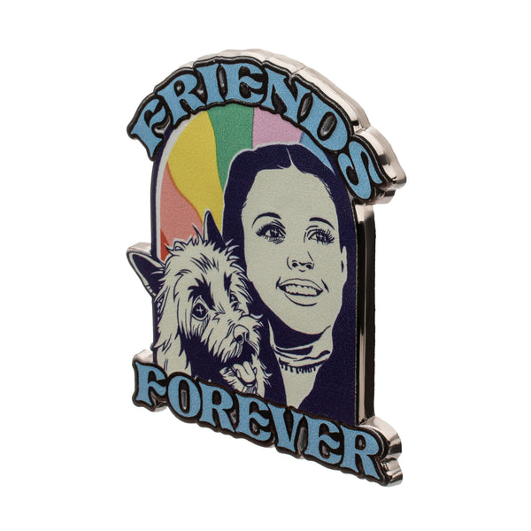 The Wizard of Oz Best Friends Pin