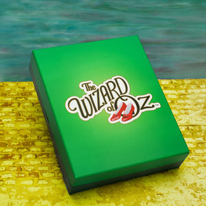 The Wizard of Oz Cowardly Lions Medal of Courage Medal Pin