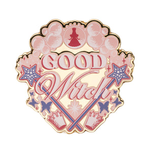 The Wizard of Oz Good Witch Pin