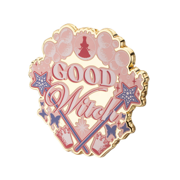 The Wizard of Oz Good Witch Pin